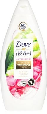 Dove gel dus femei 500ml Summer Ritual