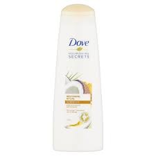 Dove sampon 250ml Restoring Ritual