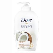 Dove sapun lichid 250ml Restoring Ritual