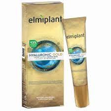 Elmiplant crema antirid pentru ochi Hyaluronic Gold 15ml