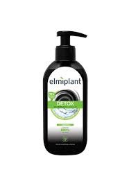 Elmiplant gel micelar de curatare cu carbune Detox pentru ten gras 200ml