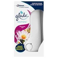 Glade odorizant camera Sense and Spray 18ml Relaxing Zen