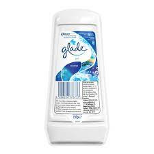 Glade gel odorizant 150gr Marin