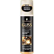 Gliss balsam spray pentru par Ultimate Repair 200ml