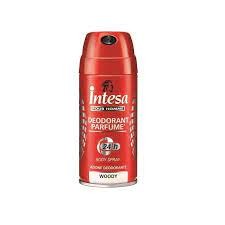 Intesa deo spray Unisex 150ml Woody