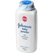 Johnson's Baby pudra de talc 200gr