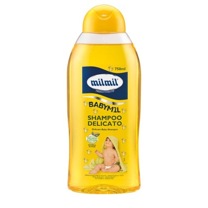 Milmil sampon delicat pentru copii 750ml