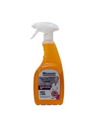 Misavan detergent profesional pentru curatarea covoarelor, tapiteriilor, mochetelor Carpet&More 750ml