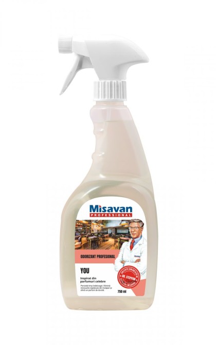 Misavan odorizant camera 750ml You