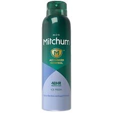 Mitchum deo spray 150ml Ice Fresh