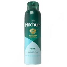 Mitchum deo spray 200ml Clean Control