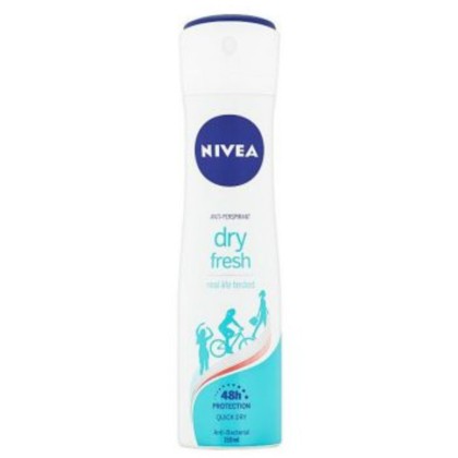 Nivea deo spray femei 150ml Dry Fresh