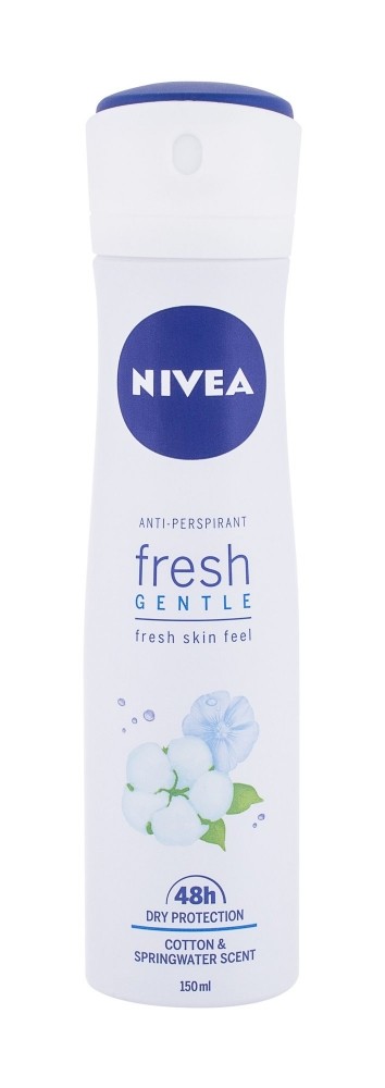 Nivea deo spray femei 150ml Fresh Gentle