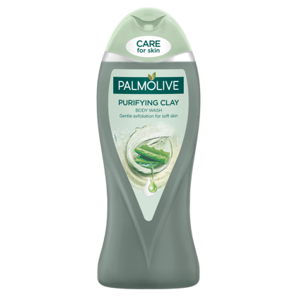 Palmolive gel dus 500ml Purifying Clay