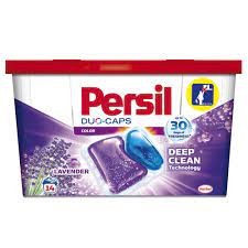 Persil detergent capsule Power Caps 14 bucati Color Lavanda