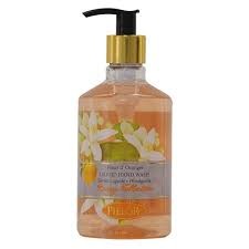 Pielor sapun lichid Breeze Collection350ml Fleur d'Oranger