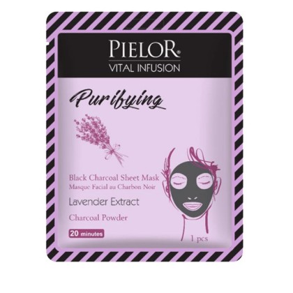 Pielor masca tip servetel pentru fata Vital Infusing 25ml Purifying