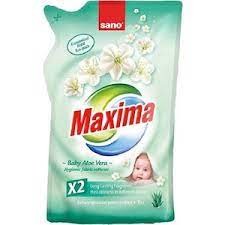 Sano rezerva balsam de rufe Maxima 1l Baby Aloe Vera