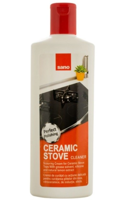 Sano crema curatare delicata plite 300ml