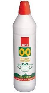Sano detergent pentru curatarea baii 00 Bathroom Cleaner 1l