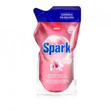 Sano rezerva detergent de vase Spark 500ml Migdale