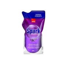 Sano rezerva detergent de vase Spark 500ml Lavanda