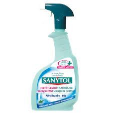 Sanytol dezinfectant spray pentru baie 500ml
