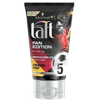 Schwartzkopt Taft gel par Fun Edition Power 5, 150ml