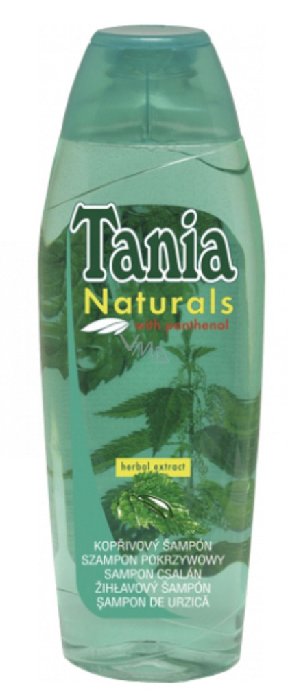 Tania sampon cu extract de urzica 500ml