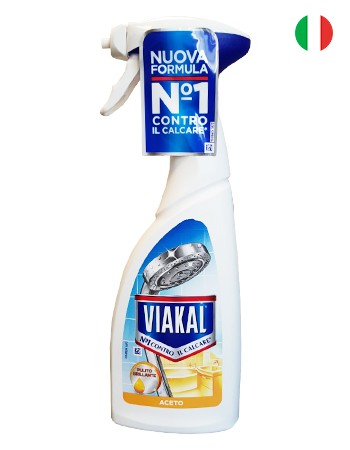 Viakal spray anticalcar 515ml Otet