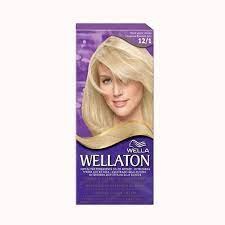 Wella vopsea de par Wellaton 12/1 Blond special cenusiu