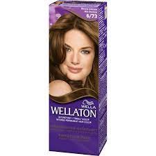 Wella vopsea de par Wellaton 6/73 Ciocolata cu lapte