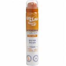 Zig Zag spray de corp impotriva tantarilor si a insectelor 100ml Sandalwood & Magnolia