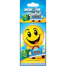 Areon odorizant auto Dry Smile Fresh Air