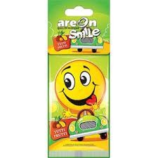 Areon odorizant auto Dry Smile Tutti Frutti