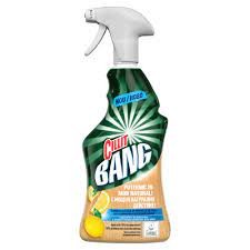 Cillit Bang detergent impotriva calcarului 750ml Lemon