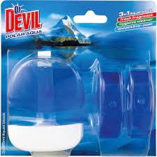 Dr Devil odorizant pentru toaleta 3x55ml Polar Aqua