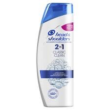 Head Shoulders sampon antimatreata 200ml Classic Clean 2in1