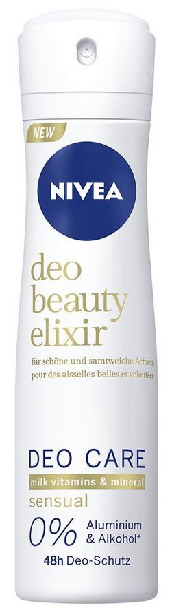 Nivea deo spray femei 150ml Beauty Elixir Sensual