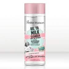 Petite Maison demachiant Oil to Milk 125ml