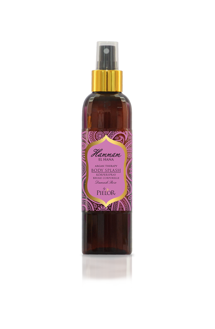 Pielor spray corp Hammam El Hana 200ml Damask Rose