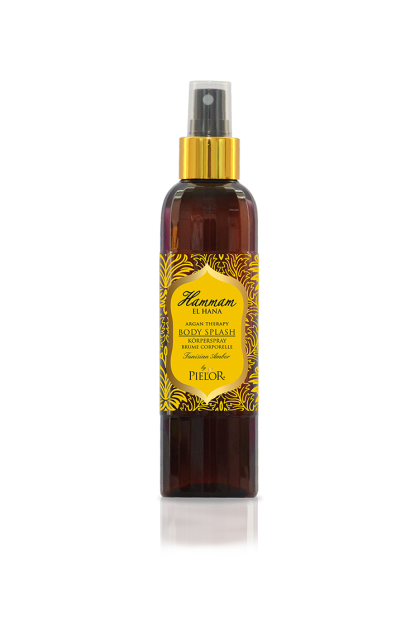 Pielor spray corp Hammam El Hana 200ml Tunisian Amber