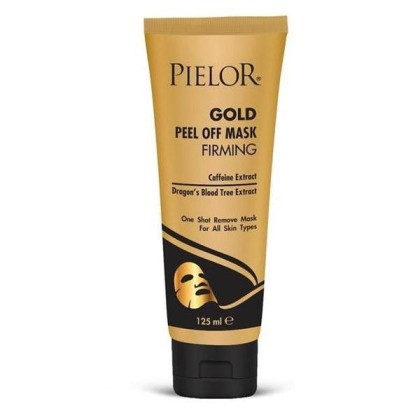 Pielor Peel Off Mask Gold 125ml Firming