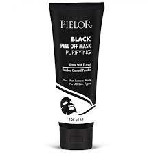 Pielor masca purificatoare pentru fata 125ml Black