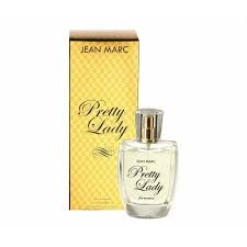 Jean Marc apa de parfum pentru femei 100ml Pretty Lady