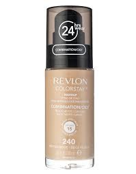 Revlon fond de ten Colorstay Combination / Oily Skin 240 Medium Beige