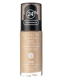 Revlon fond de ten Colorstay Combination / Oily Skin 250 Fresh Beige