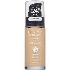 Revlon fond de ten Colorstay Normal / Dry Skin 200 Nude