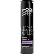 Loncolor Expert sampon nuantator 250ml Silver Reflex