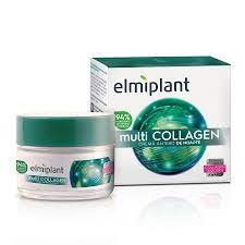 Elmiplant crema antirid de noapte MultiCollagen 50ml